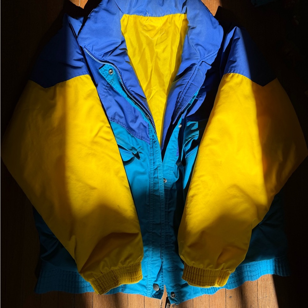 Vintage Killy ski jacket